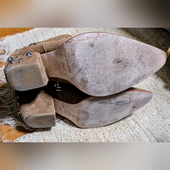 Matisse x Kate Bosworth charlotte star boots - Picture 8 of 10